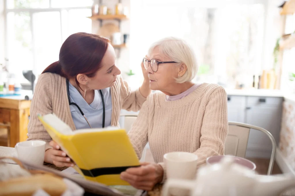 compassionate Memory Care in Vernon Hills