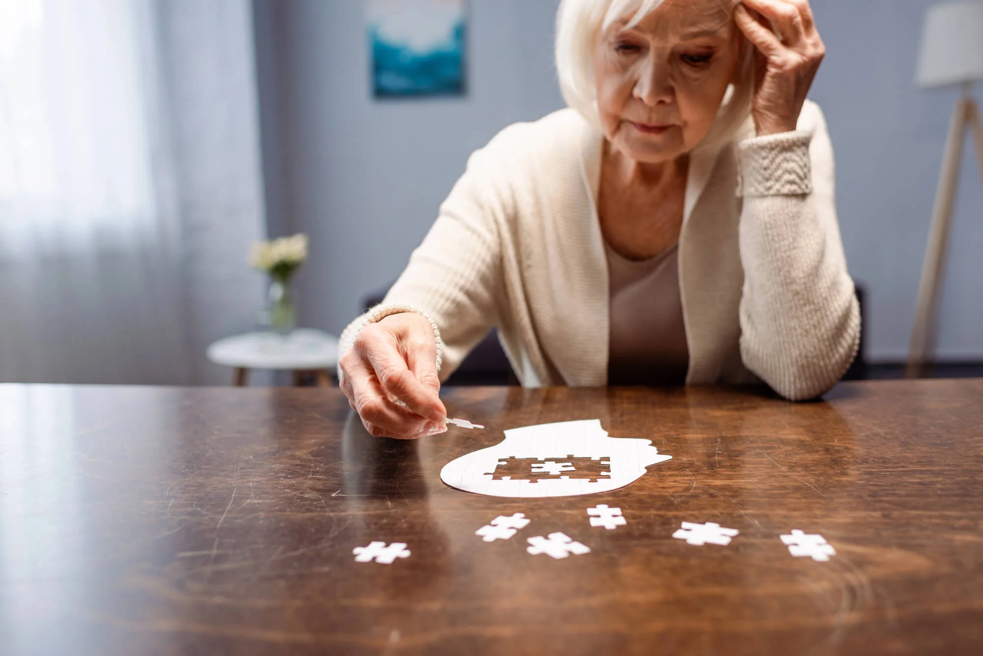 what happens in Memory Care in Vernon Hills