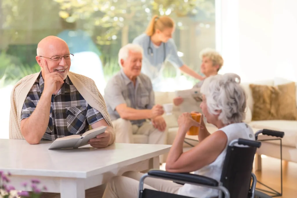 Assisted Living in Elgin