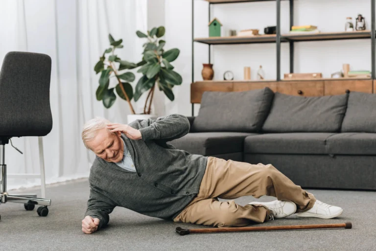 senior needing Assisted Living in Plainfield