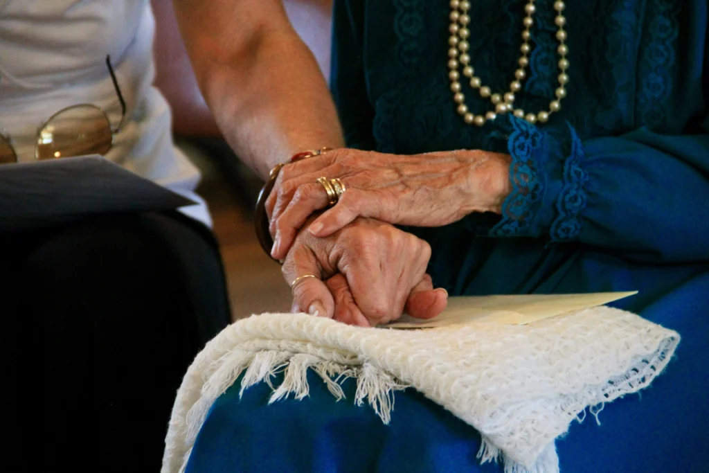 Senior in Living Naperville